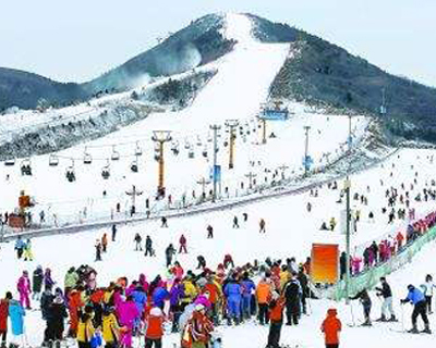 滑雪場規(guī)劃設(shè)計要對區(qū)域內(nèi)進行實地考察